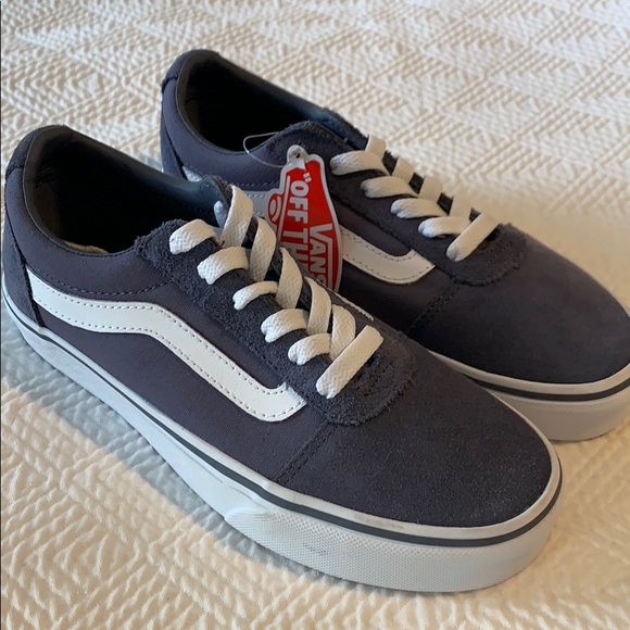 vans canvas ward